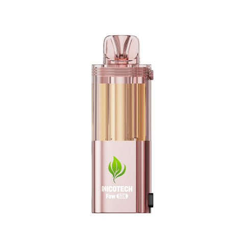 Nicotech Faw 50K Puff Pod Only Georgia Peach 5% Nicotine Shop Nicotech Nicotech Faw 50K Puff Pod Only Georgia Peach 5% Nicotine Shop Nicotech